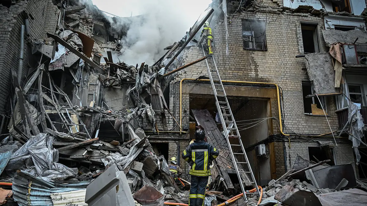 أسئلة "معقدة" تخيم على إعادة إعمار أوكرانيا