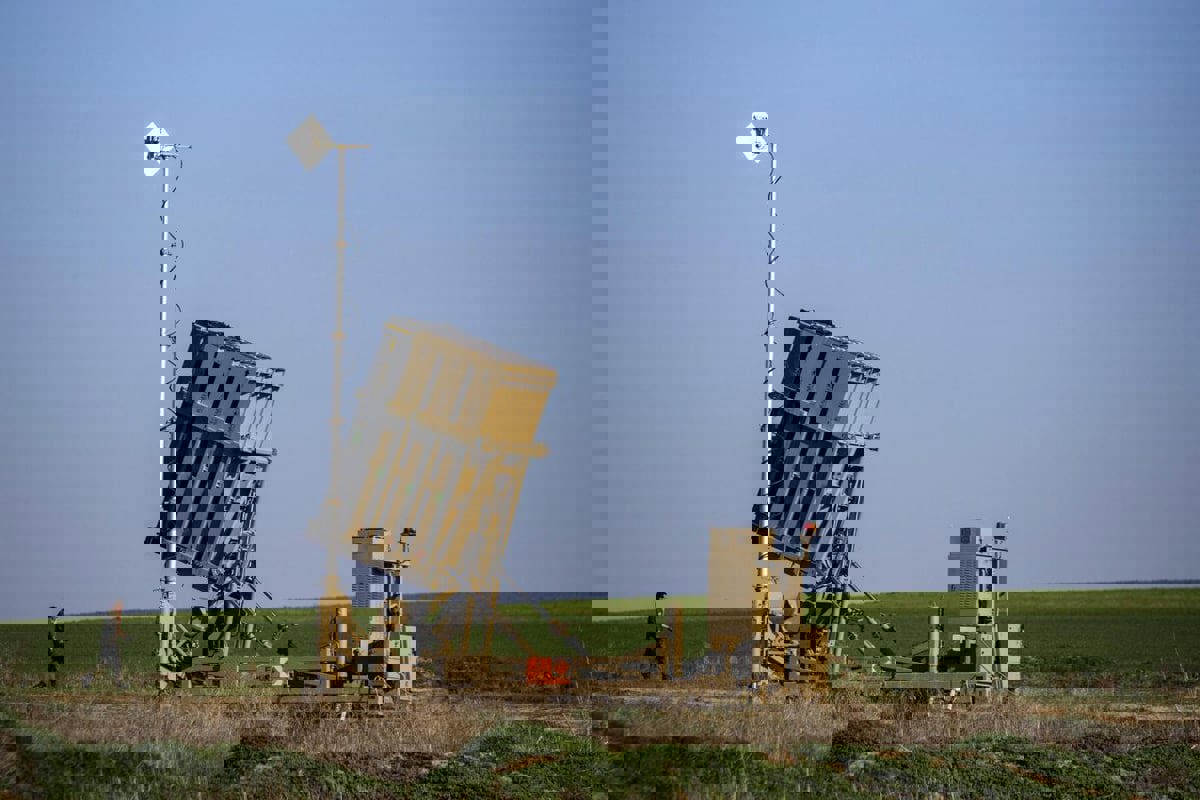 صفارات الإنذار تدوي في مستوطنات شمالي إسرائيل