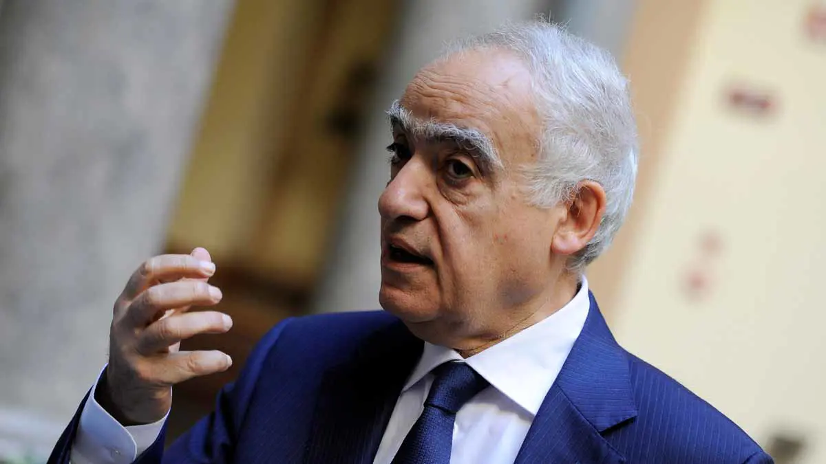 غسان سلامة: الملتقى الجامع سيعقد في وقته بغدامس الليبية