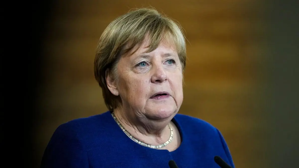 ميركل: لست نادمة على إبرام اتفاقيات الغاز مع روسيا
