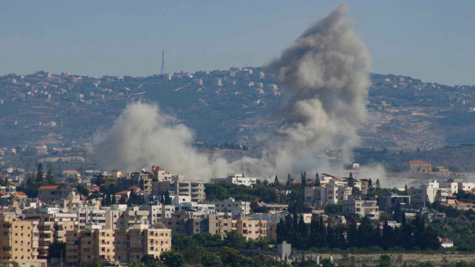 "حزب الله" يعلن التصدي لمحاولات تسلل قوات إسرائيلية جنوبي لبنان