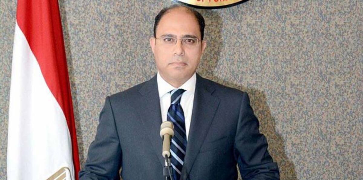 مصر منزعجة من البيان التحذيري للسفارة الأمريكية في القاهرة
