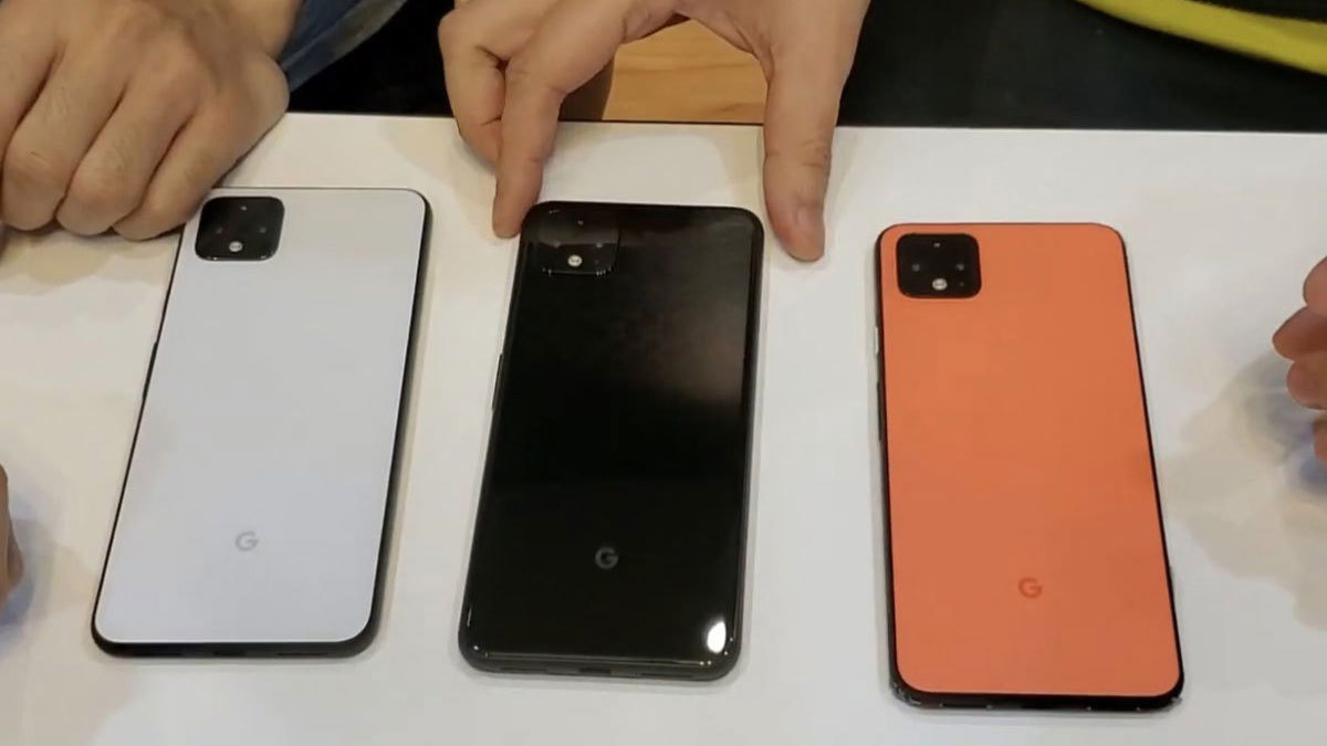 تسريب جديد يكشف تفاصيل هاتف "غوغل بيكسل 4" قبل إطلاقه (فيديو)