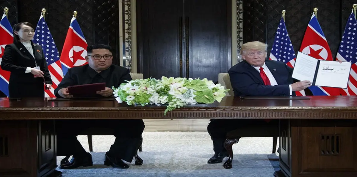 صحف أمريكية: كيم ليس أول "دكتاتور قاتل" تتفاوض معه الولايات المتحدة