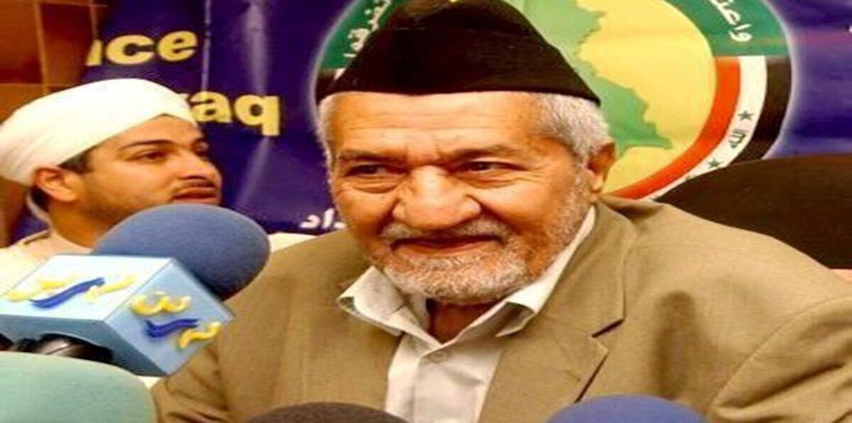 وفاة عضو البرلمان العراقي السابق عدنان الدليمي