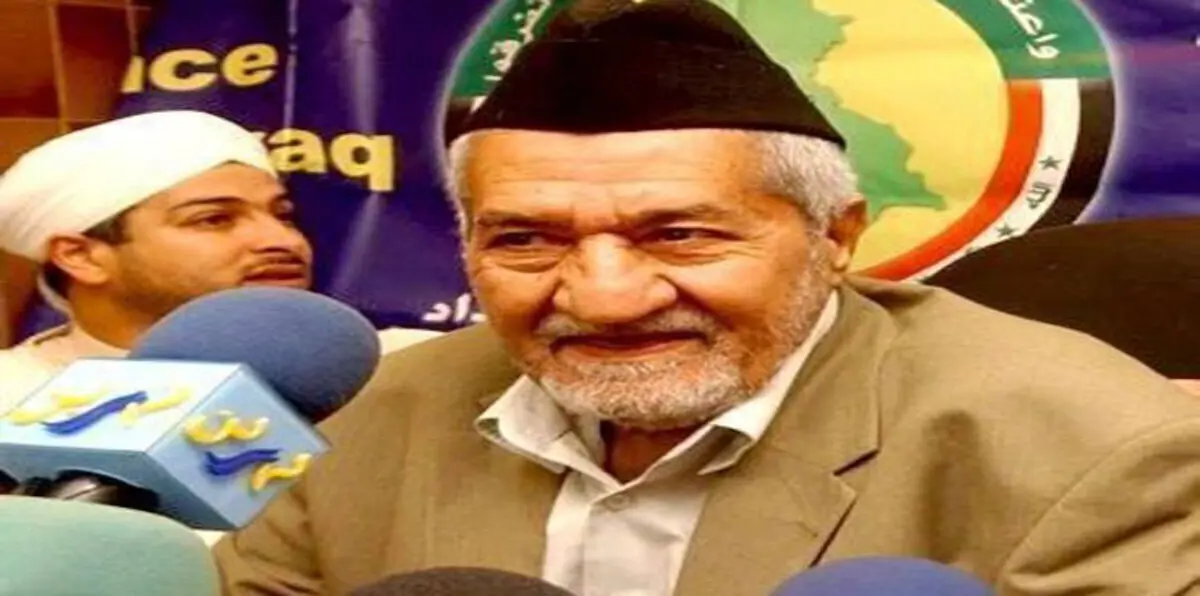 وفاة عضو البرلمان العراقي السابق عدنان الدليمي