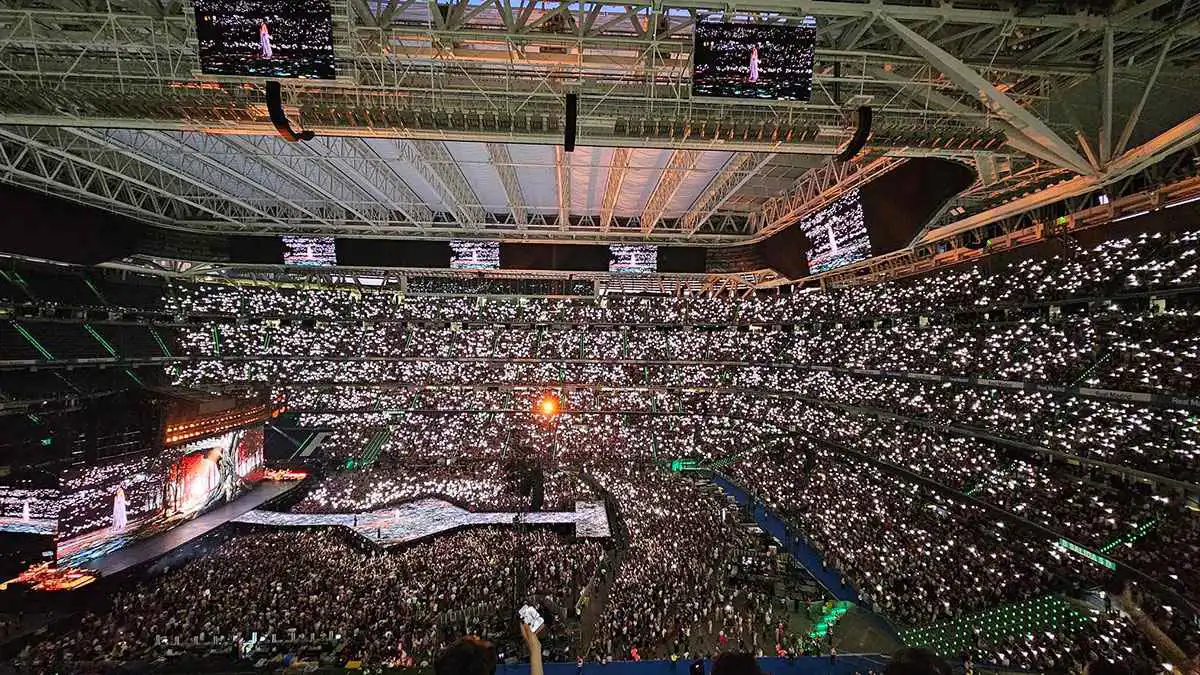 جريمة محتملة ضد البيئة.. حفلات "البرنابيو" تقود ريال مدريد للمحكمة