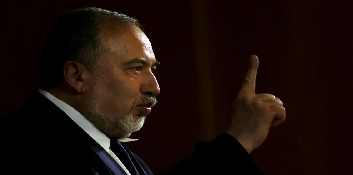 ليبرمان يحذر من توأم لـ"حزب الله" في قطاع غزة