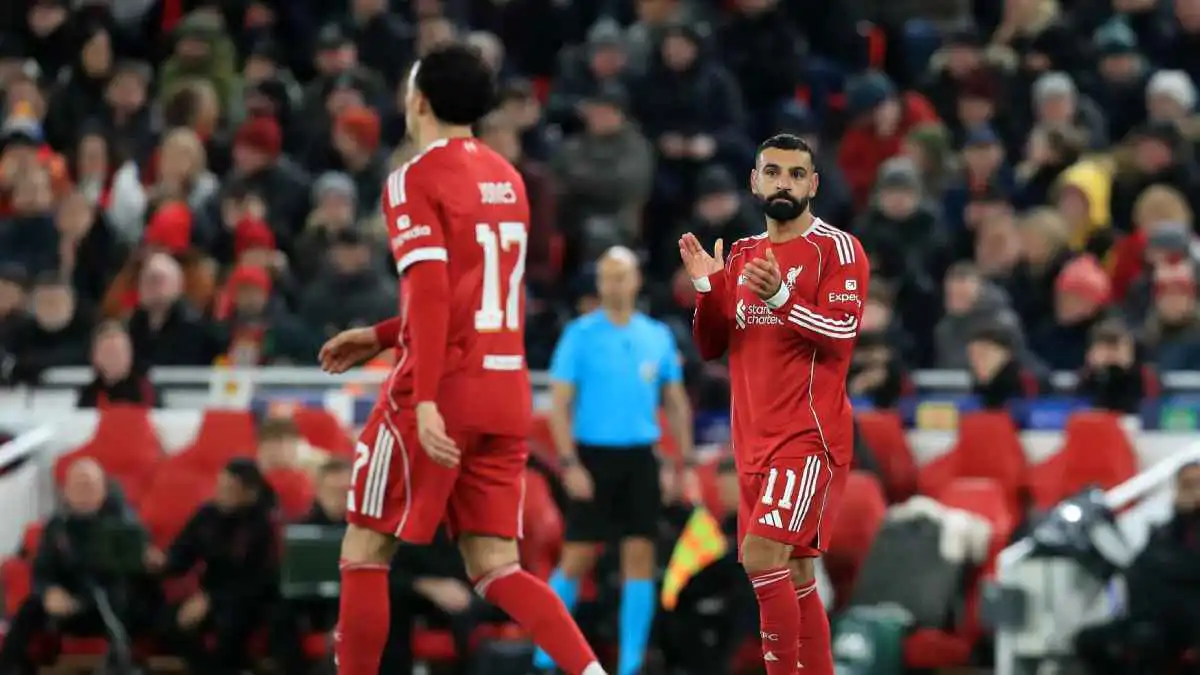 بعد تقليص دوره.. أول تحرك من ليفربول لضم بديل محمد صلاح