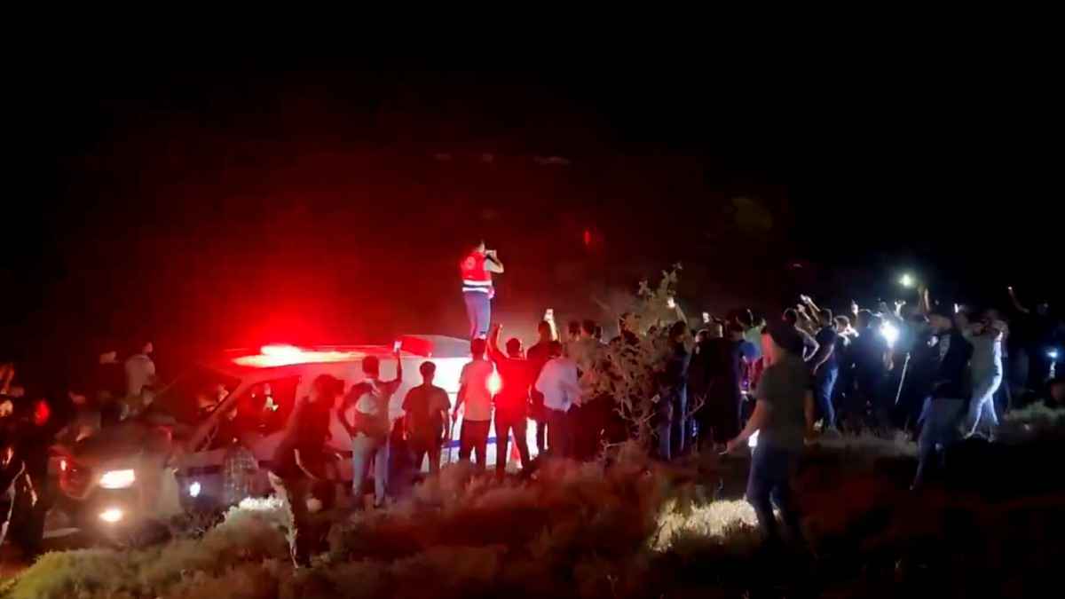 أحدهما أمريكي.. مقتل شابين على يد المستوطنين خلال اقتحام سنجل (فيديو)