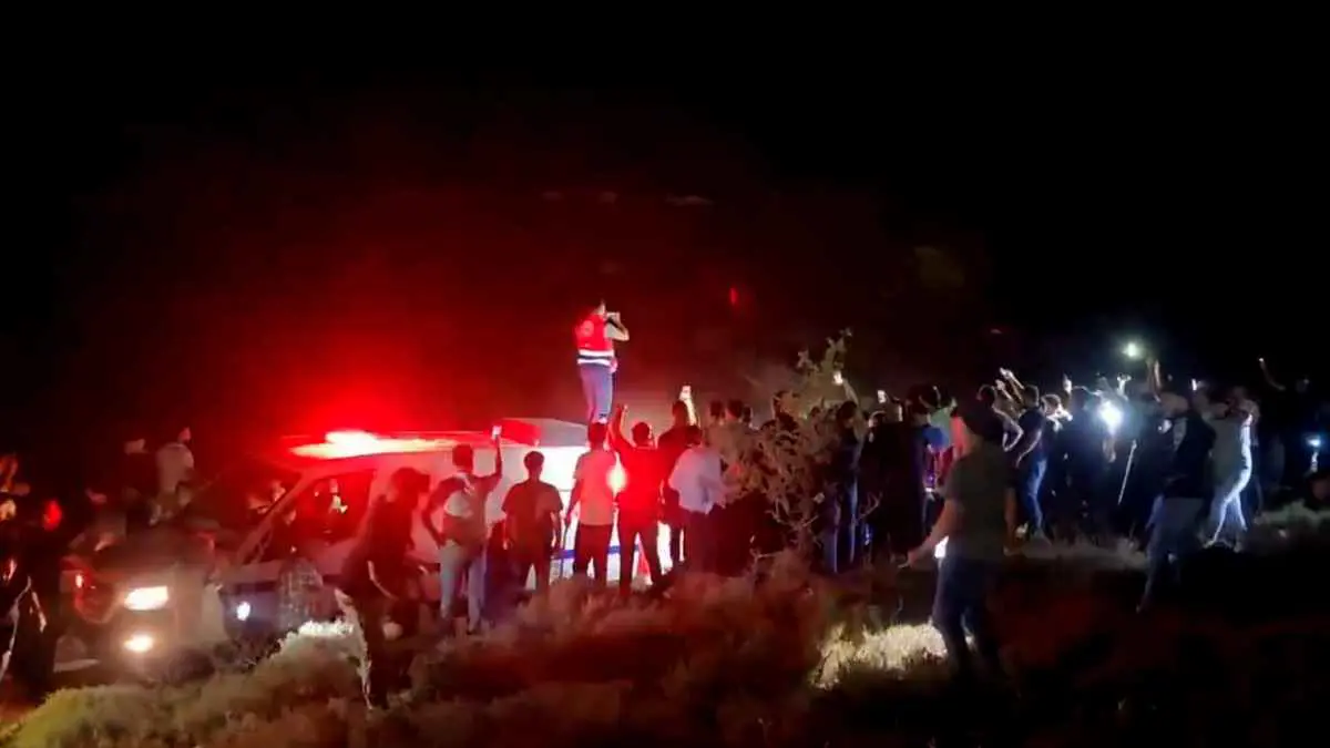 أحدهما أمريكي.. مقتل شابين على يد المستوطنين خلال اقتحام سنجل (فيديو)