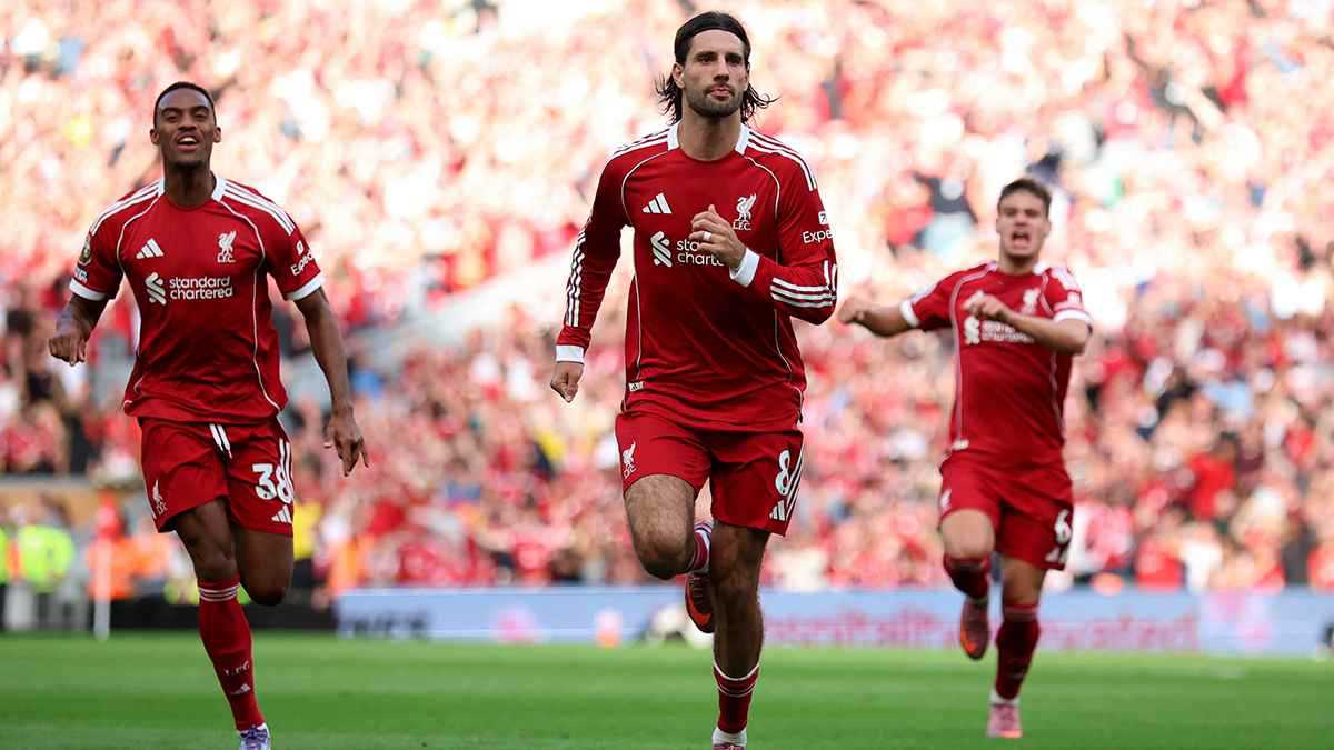 صاروخ سوبوسلاي يدمر المدفعجية.. ليفربول يحقق 3 مكاسب ضخمة بالفوز على آرسنال