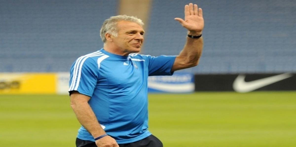 السعودية.. لماذا شاهد المدرب البلجيكي إيريك غيريتس مباراة الهلال والأهلي (صورة)