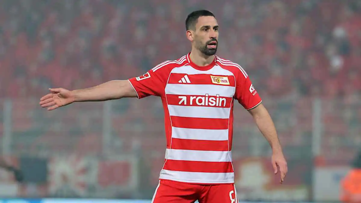 تمت رسميا.. من هو راني خضيرة نجم منتخب تونس الجديد؟