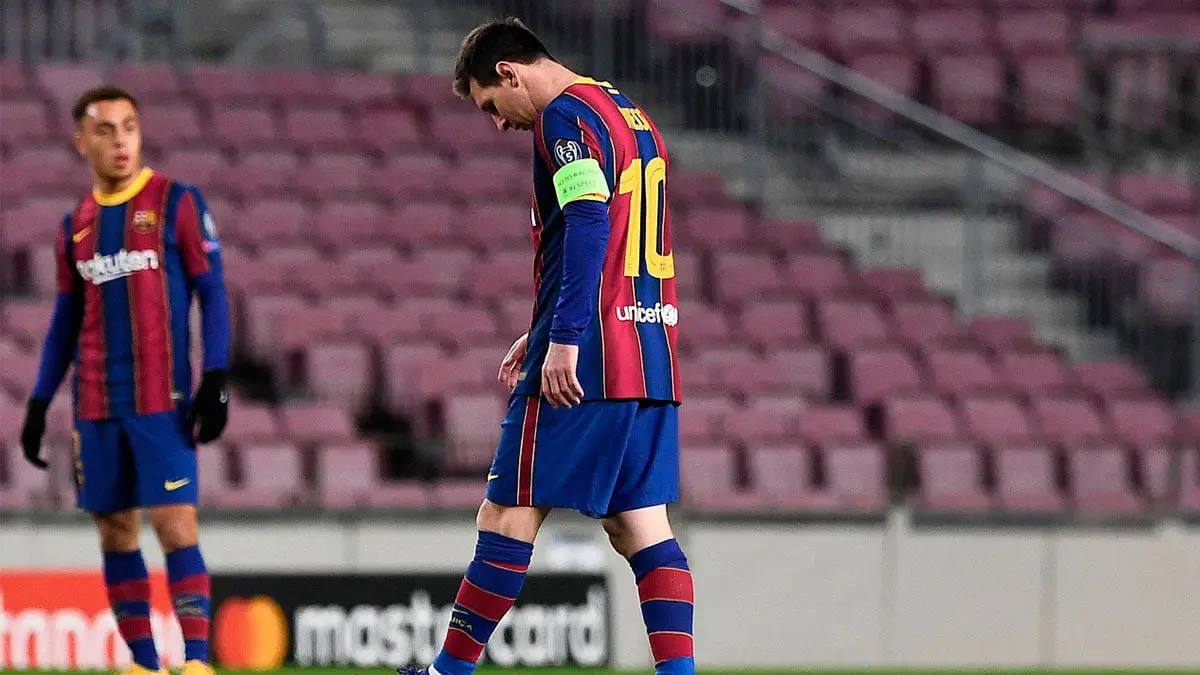 الخصوم المحتملون لبرشلونة في دور الـ16 من دوري أبطال أوروبا‎