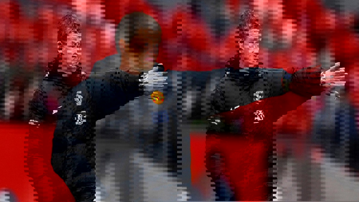 هل ينجح سولشاير في إنقاذ مانشستر يونايتد هذه المرة أيضا؟