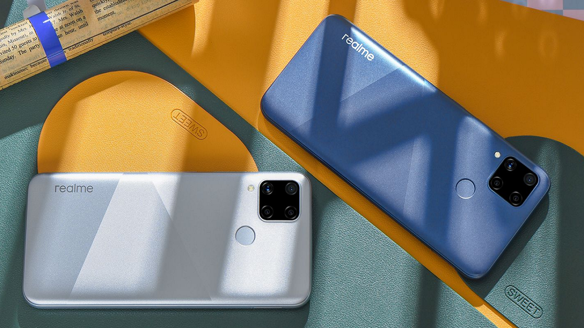 "ريلمي" تكشف عن Realme X7 وتحدد موعد إصداره