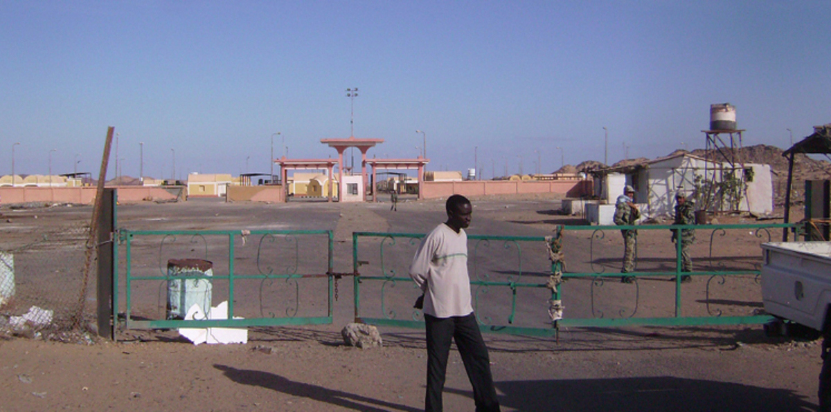 كيف ردّت القاهرة على اتهامات الخرطوم بشأن "استفزازات" الجيش المصري في حلايب؟