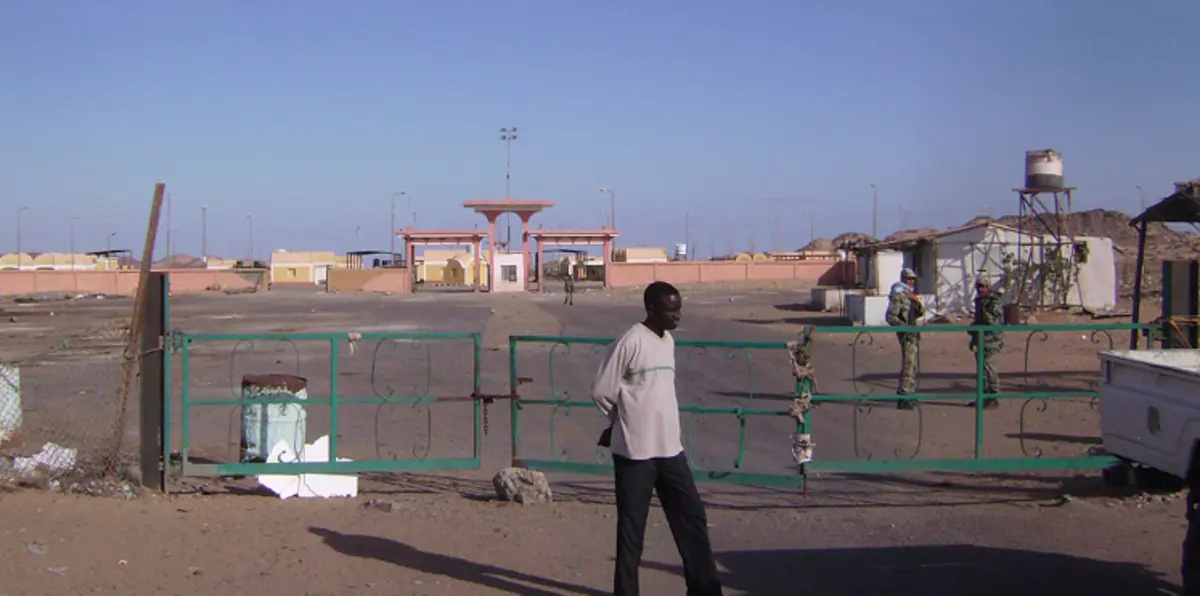 كيف ردّت القاهرة على اتهامات الخرطوم بشأن "استفزازات" الجيش المصري في حلايب؟