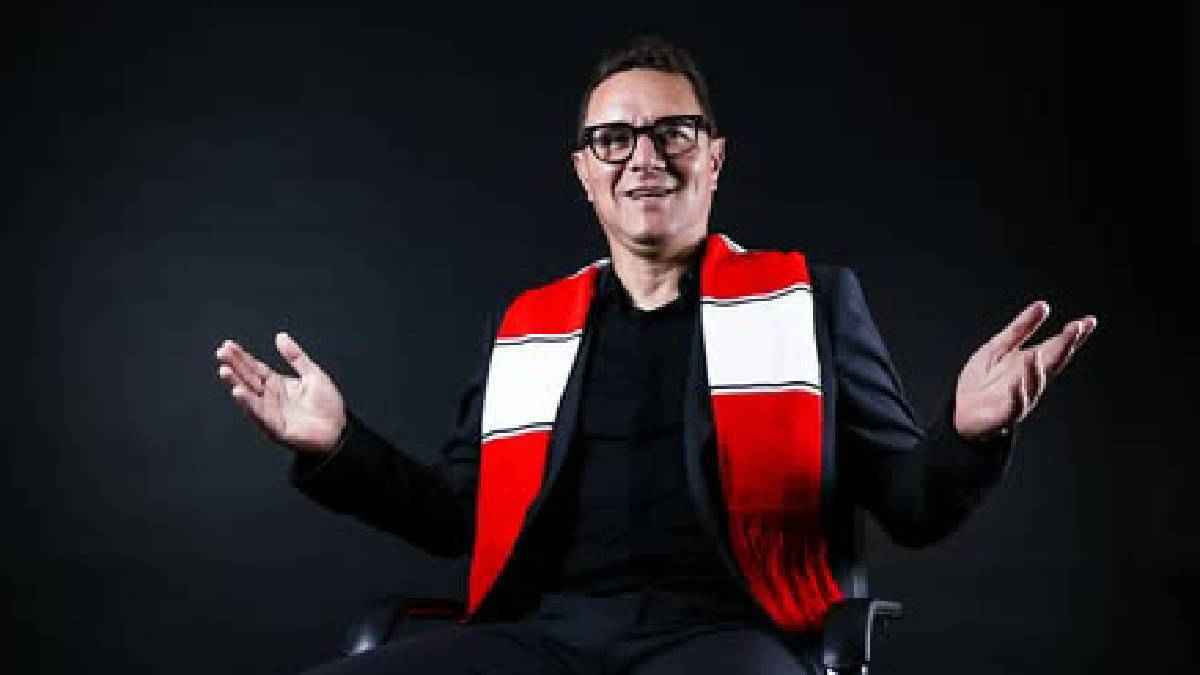 رسميا.. "بنهاشم" مدرباً للوداد المغربي (فيديو)