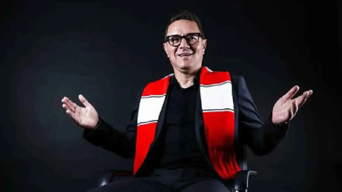 رسميا.. "بنهاشم" مدرباً للوداد المغربي (فيديو)