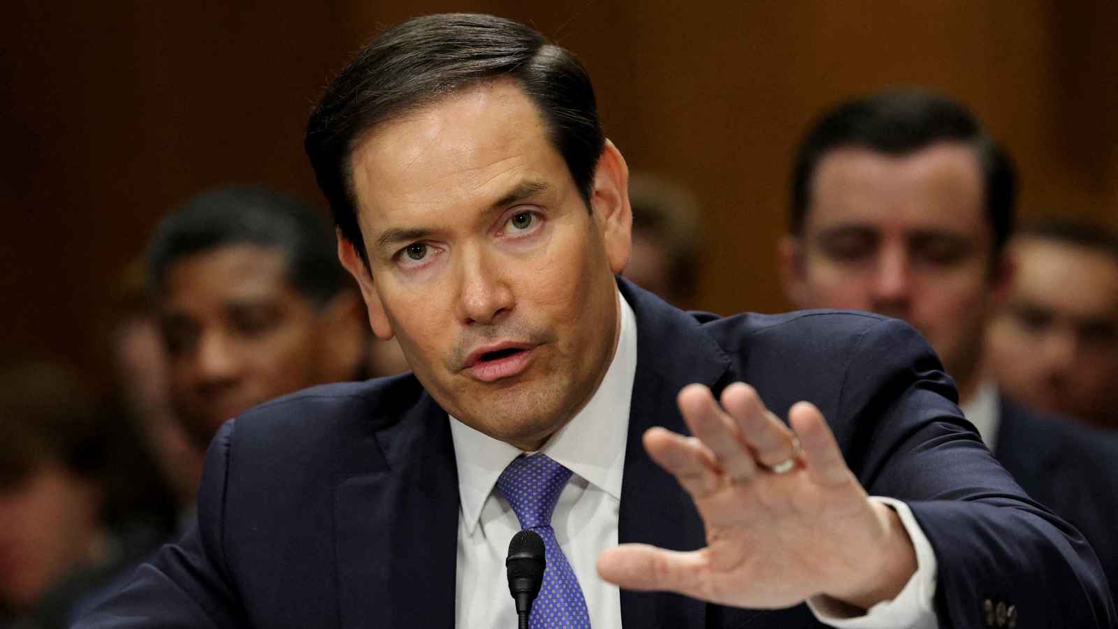 روبيو: إيران أصبحت "أبعد بكثير" عن امتلاك سلاح نووي