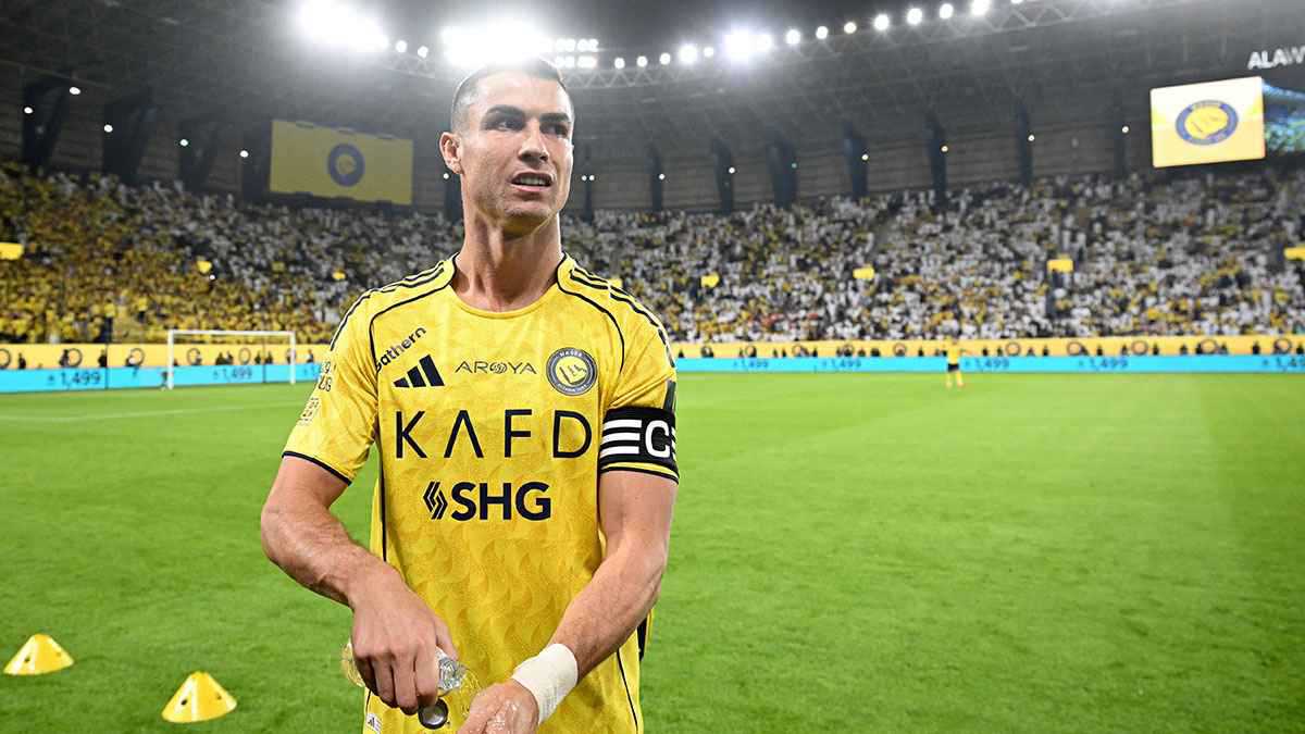 رقم صادم.. كم بطولة خسرها كريستيانو رونالدو منذ وصوله إلى النصر السعودي؟