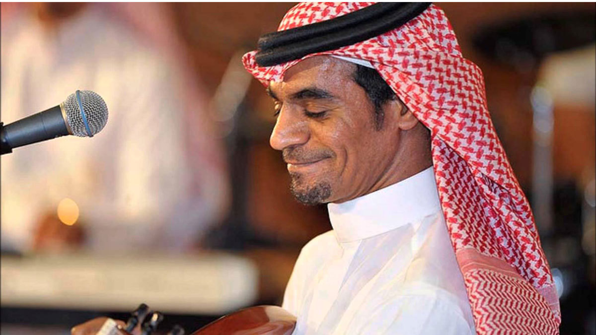 سبب بكاء رابح صقر بـ"حرقة" أمام جمهوره في السعودية 