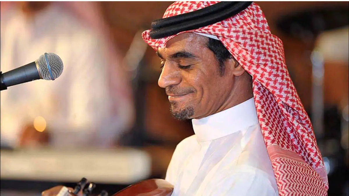 سبب بكاء رابح صقر بـ"حرقة" أمام جمهوره في السعودية 