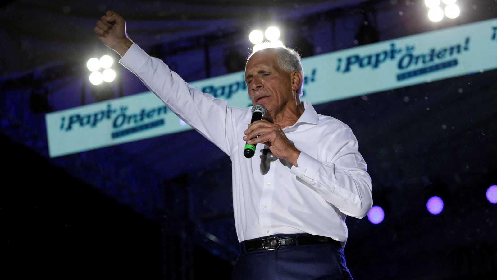 ترامب يخير شعب هندوراس بين انتخاب نصري عصفورة أو حجب الأموال