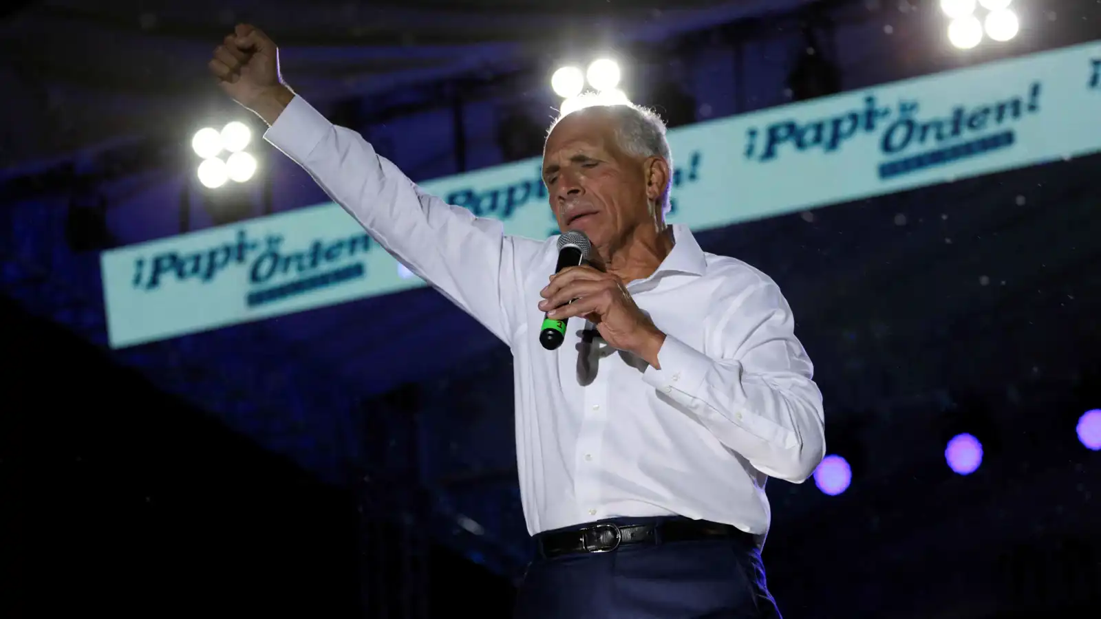 ترامب يخير شعب هندوراس بين انتخاب نصري عصفورة أو حجب الأموال