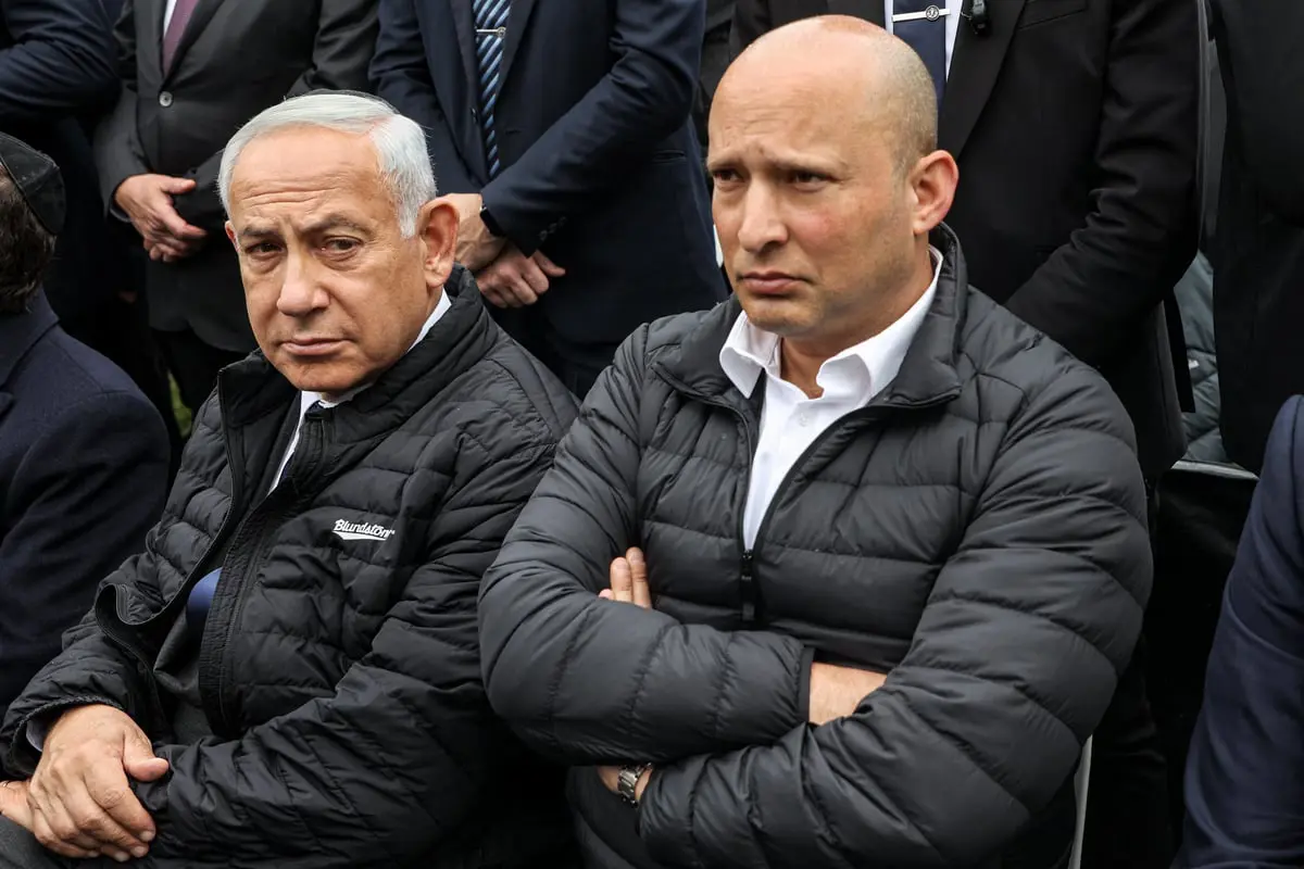 الغالبية ترى النصر مستحيلًا.. بينيت يتفوق على نتنياهو وغانتس في أحدث استطلاع