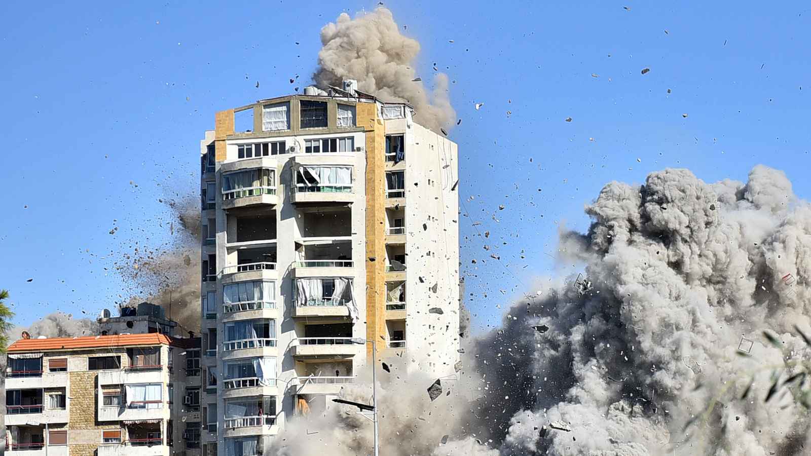 إنذار إسرائيلي عاجل لسكان حارة حريك في الضاحية الجنوبية