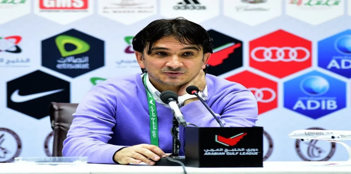 مدرب العين الإماراتي: هدفنا واضح.. التتويج بدوري أبطال آسيا