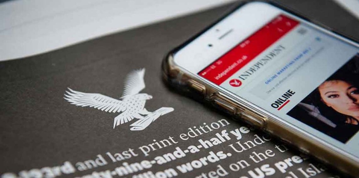 بسبب هذه الصورة.. السعوديون يحتفون بصحيفة "الإندبندنت" البريطانية