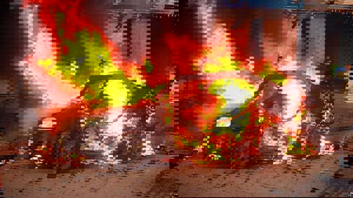 مقتل سوريين بانفجار في ضواحي عرسال اللبنانية