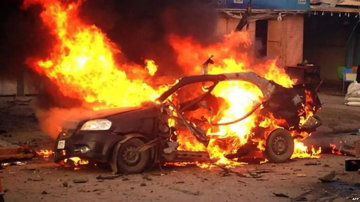 مقتل سوريين بانفجار في ضواحي عرسال اللبنانية