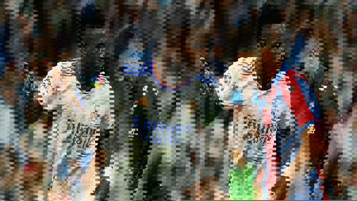 ماركا: مليار يورو قيمة فسخ العقد الجديد لفينيسيوس جونيور مع ريال مدريد