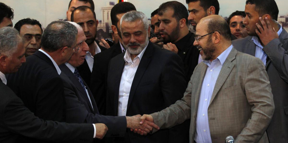 للمرة الثانية.. فتح وحماس تطلبان من مصر تمديد مهلة "تمكين" الحكومة في غزة