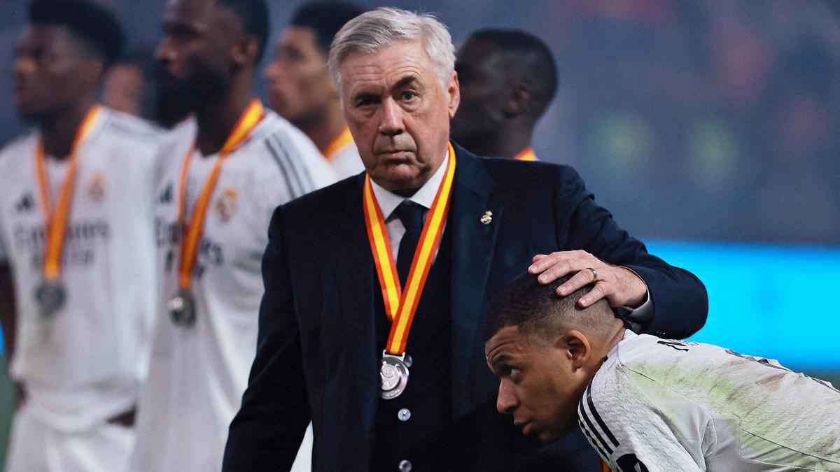 اسم غير متداول.. "المرشح الأول" لخلافة أنشيلوتي في ريال مدريد