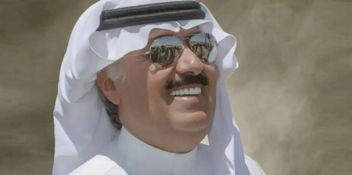 حقيقة وفاة الأمير متعب بن عبدالله (فيديو)