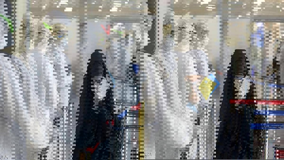 وثيقة تكشف تدخل الحرس الثوري في إعلان وفيات كورونا بإيران