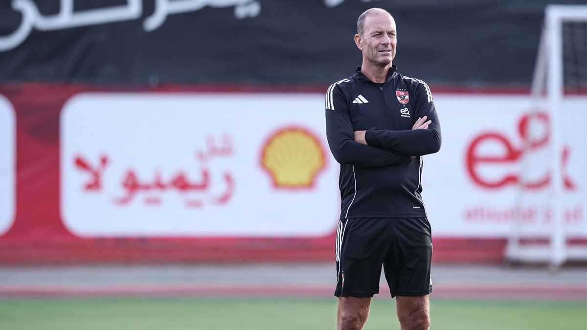 شرط الرحيل من دون أزمات.. ماذا يريد توروب من الأهلي المصري؟ 