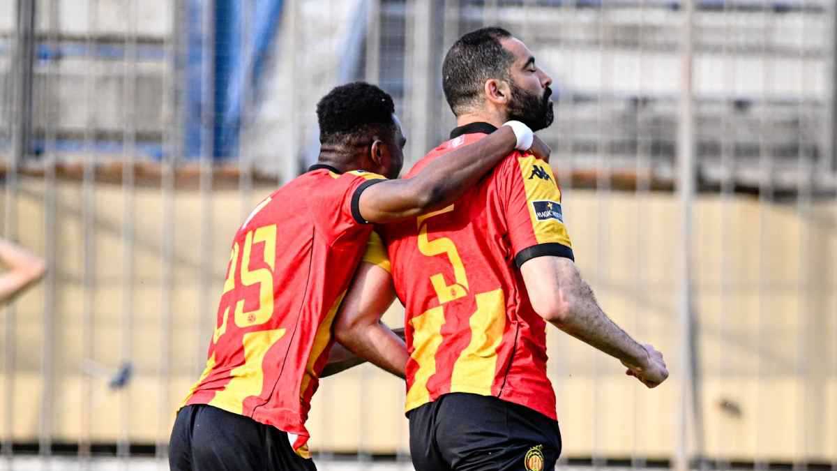 التشكيل المتوقع لديربي تونس بين الترجي والإفريقي 