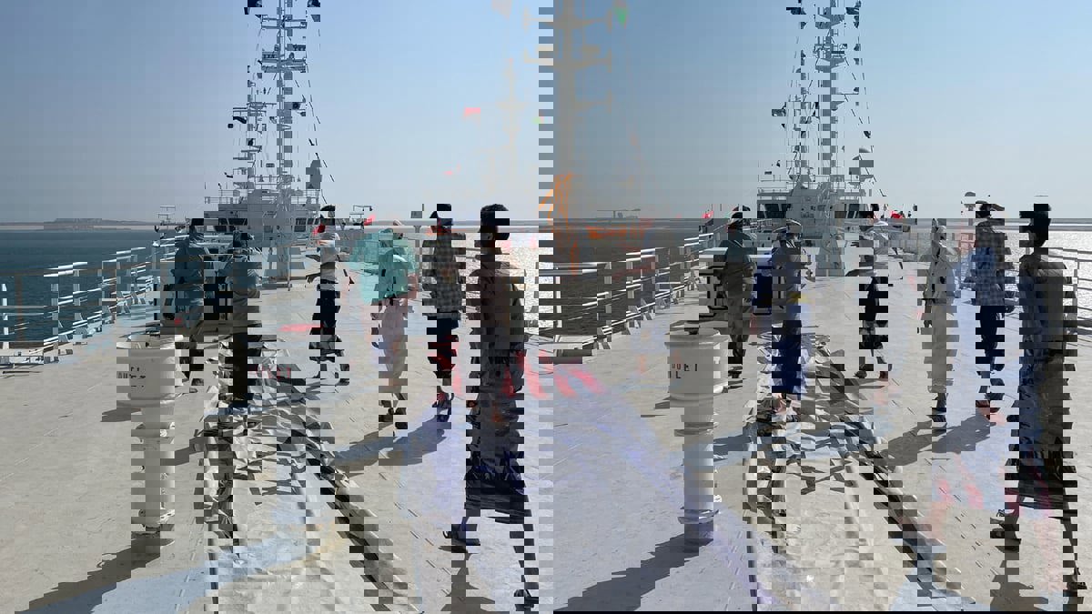 اليمن: الحوثيون ينفذون أجندة النظام الإيراني في البحر الأحمر 