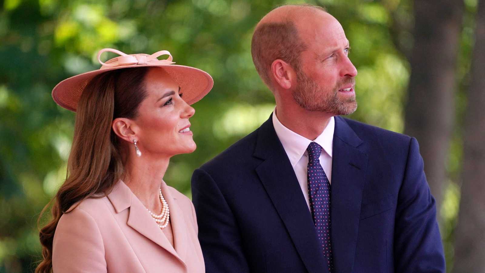 قصر جديد لويليام وكيت.. وعائلتان تدفعان الثمن بصمت