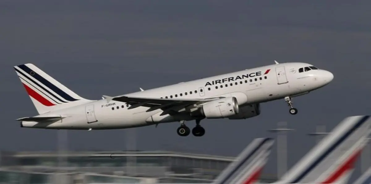 اير فرانس تلغي 900 رحلة طيران خلال 5 أيام