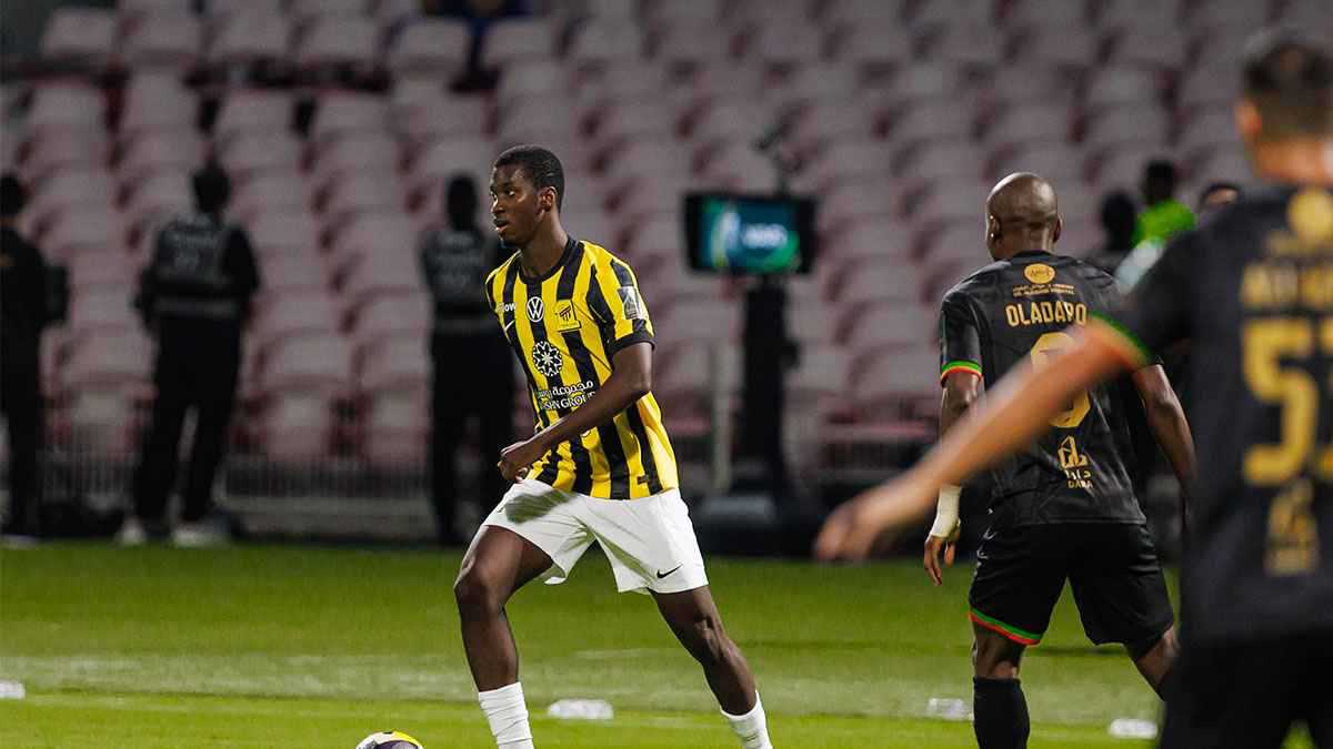 هدف مباراة الاتحاد والوحدة في كأس الملك (فيديو)