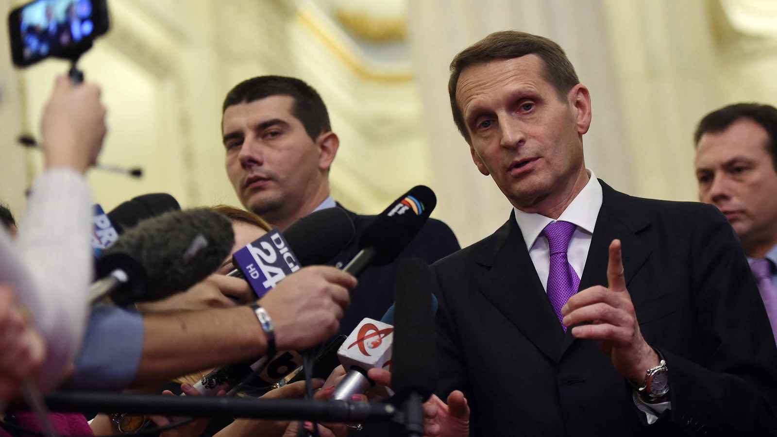 روسيا تحذر الناتو: دعمكم لكييف "لن يمر دون رد"