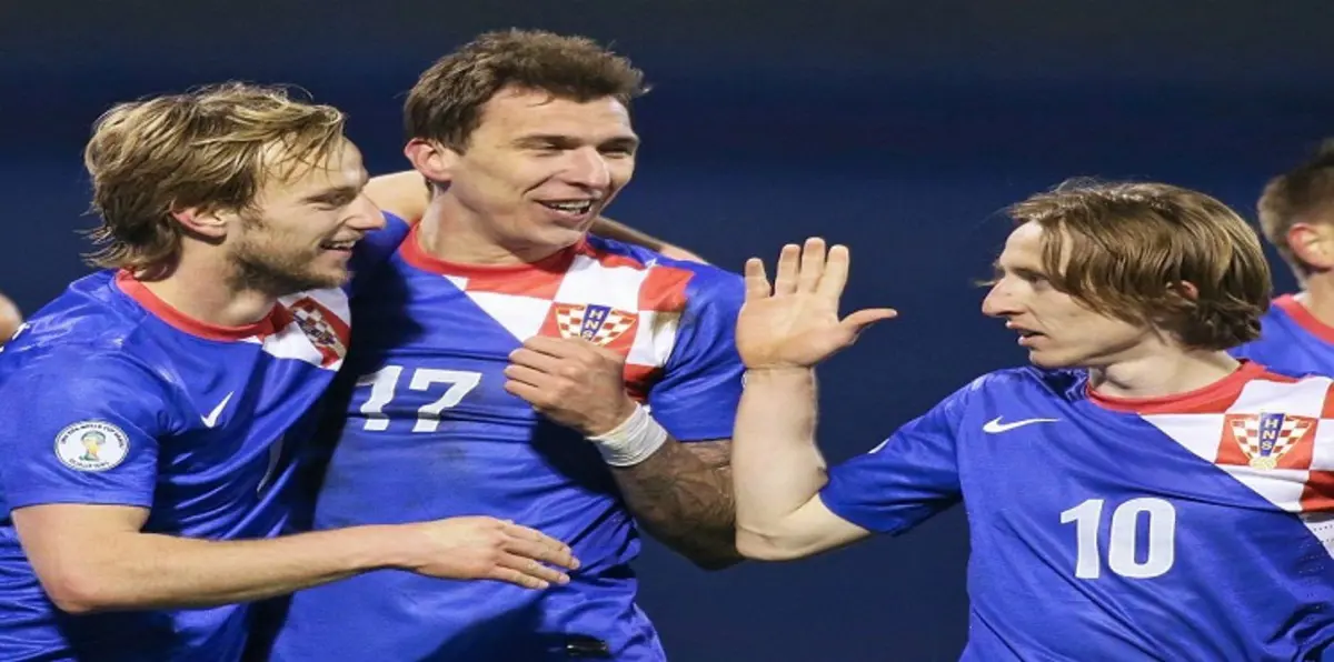 راكيتيتش: مودريتش حاول إقناعي بالانتقال إلى ريال مدريد